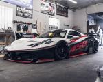 Ferrari 458 Spider by Impressive Wrap 2019 года